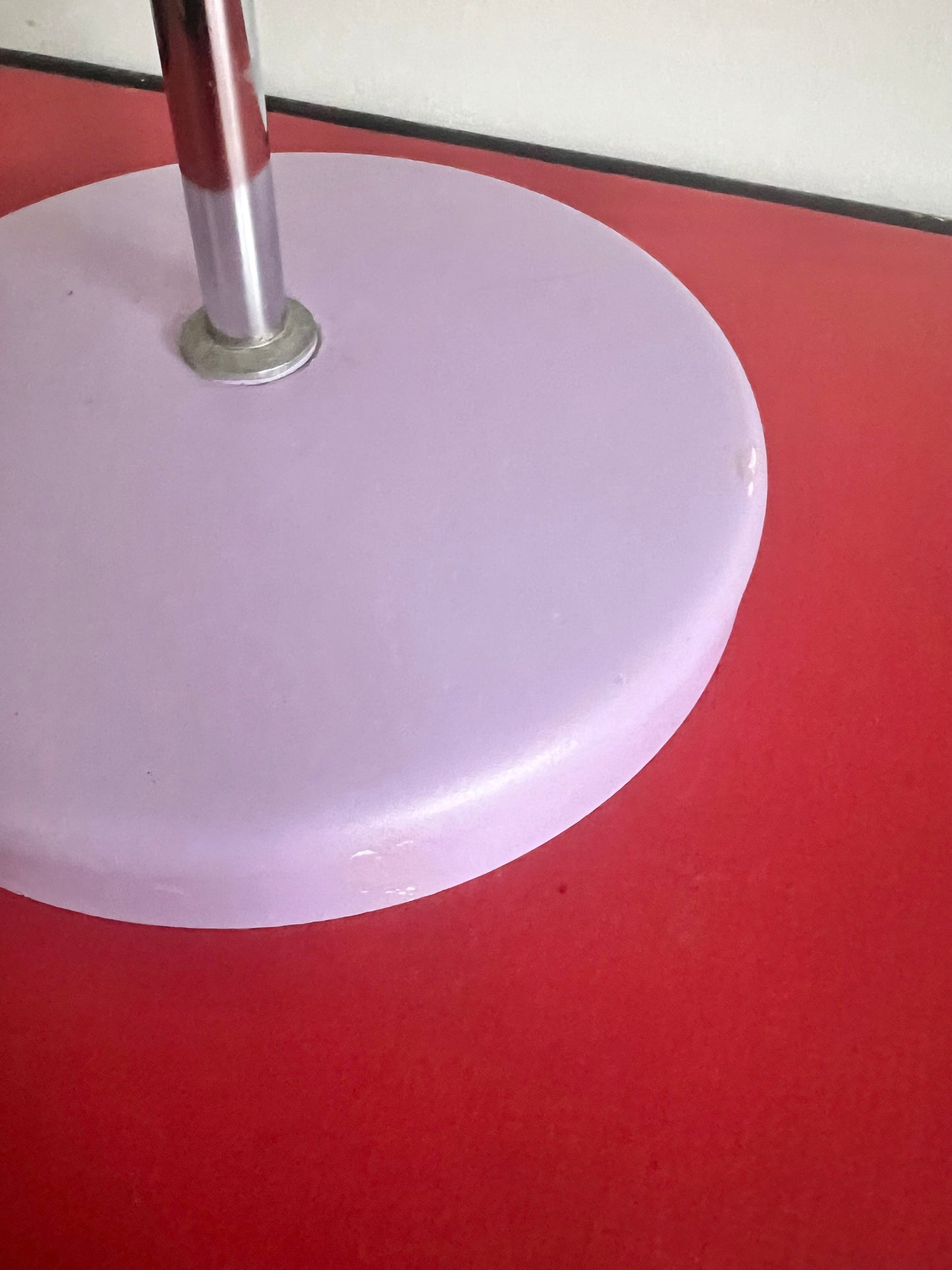 Mid Century Space Age Eyeball Lamp