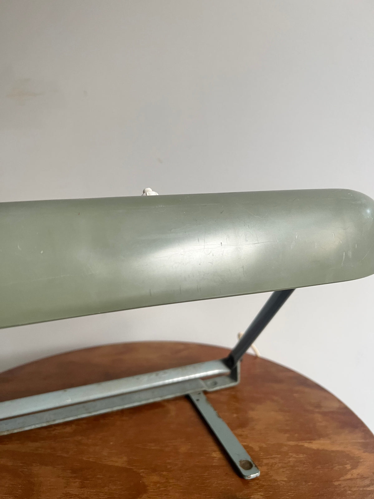 Mid Century Bakelite Adjustable Study Lamp