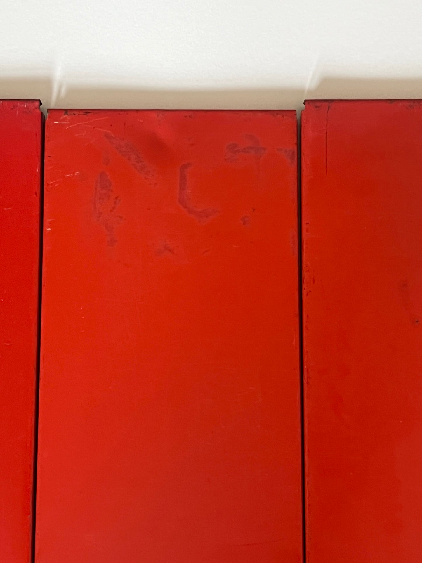 Vintage Mid Century Tomado Holland Pocket Shelving Unit