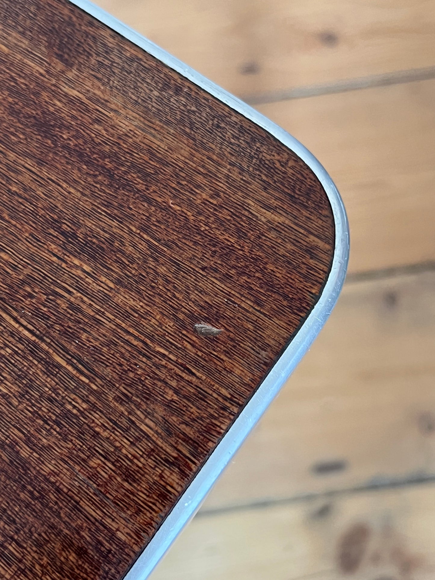 Mid Century BC coffee table designed by Ernest Race