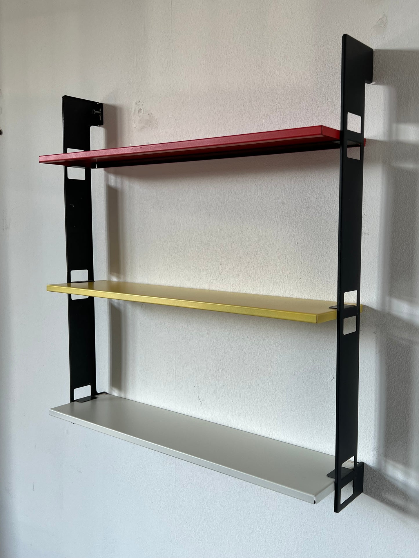 RARE Space Age Tomado Pocket Shelving Unit