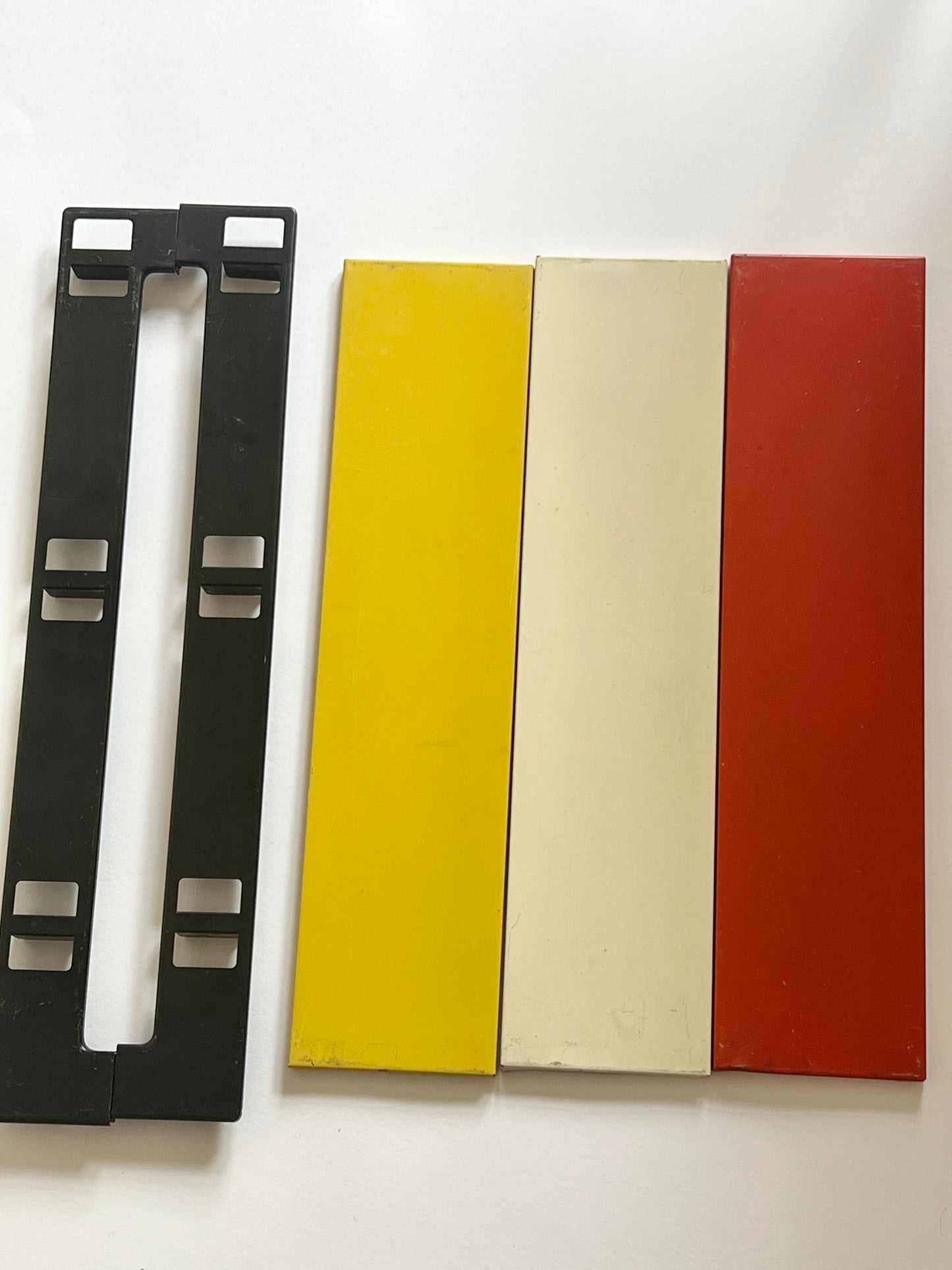 RARE Space Age Tomado Pocket Shelving Unit