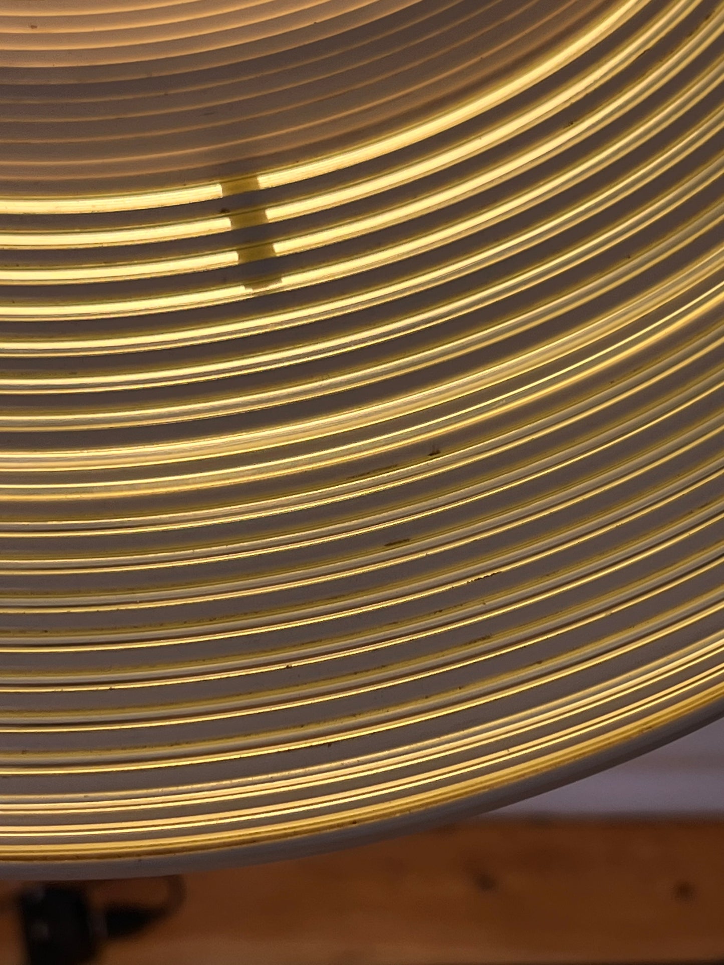 Mid-Century Modern Rotaflex ARP Pendant Lamp