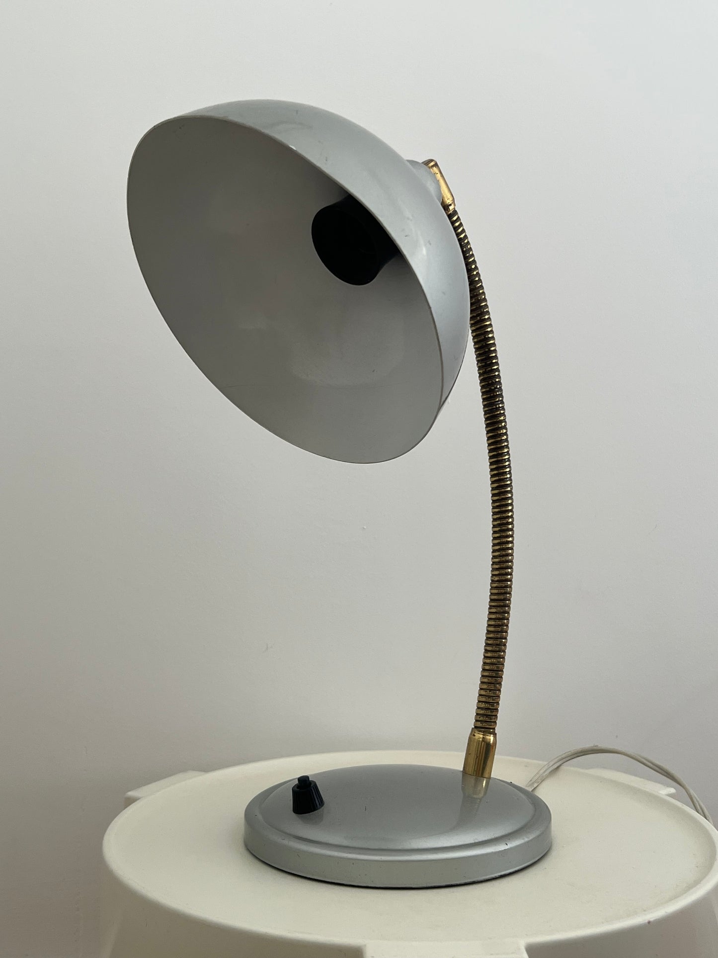 Mid Century Adjustable Desk Lamp