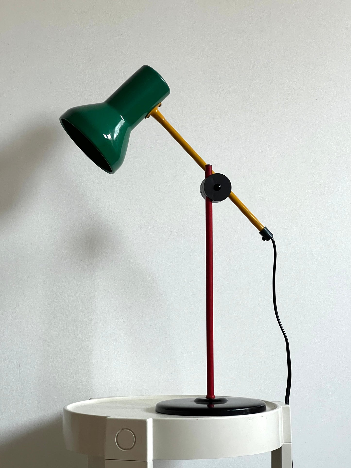 Post modern Memphis Style Desk Lamp