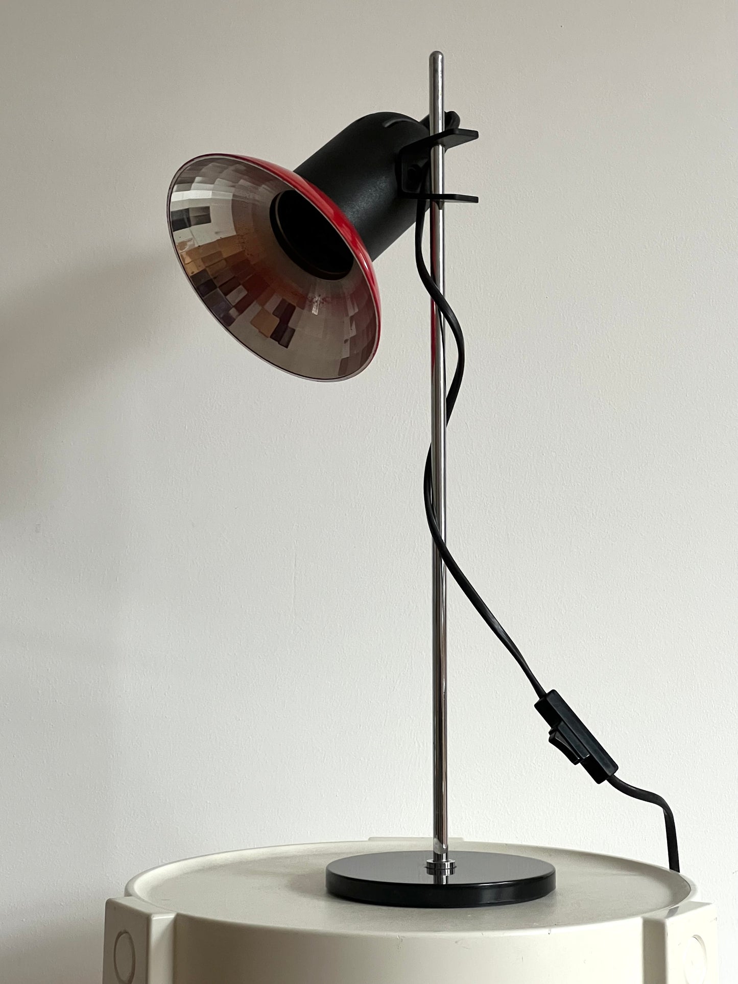 Mid Century Post Modern Adjustable Desk Lamp