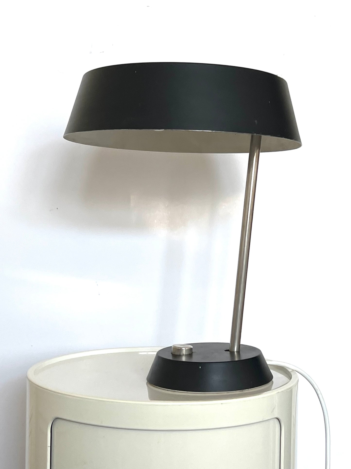 Vintage Mid Century Space Age Table Lamp