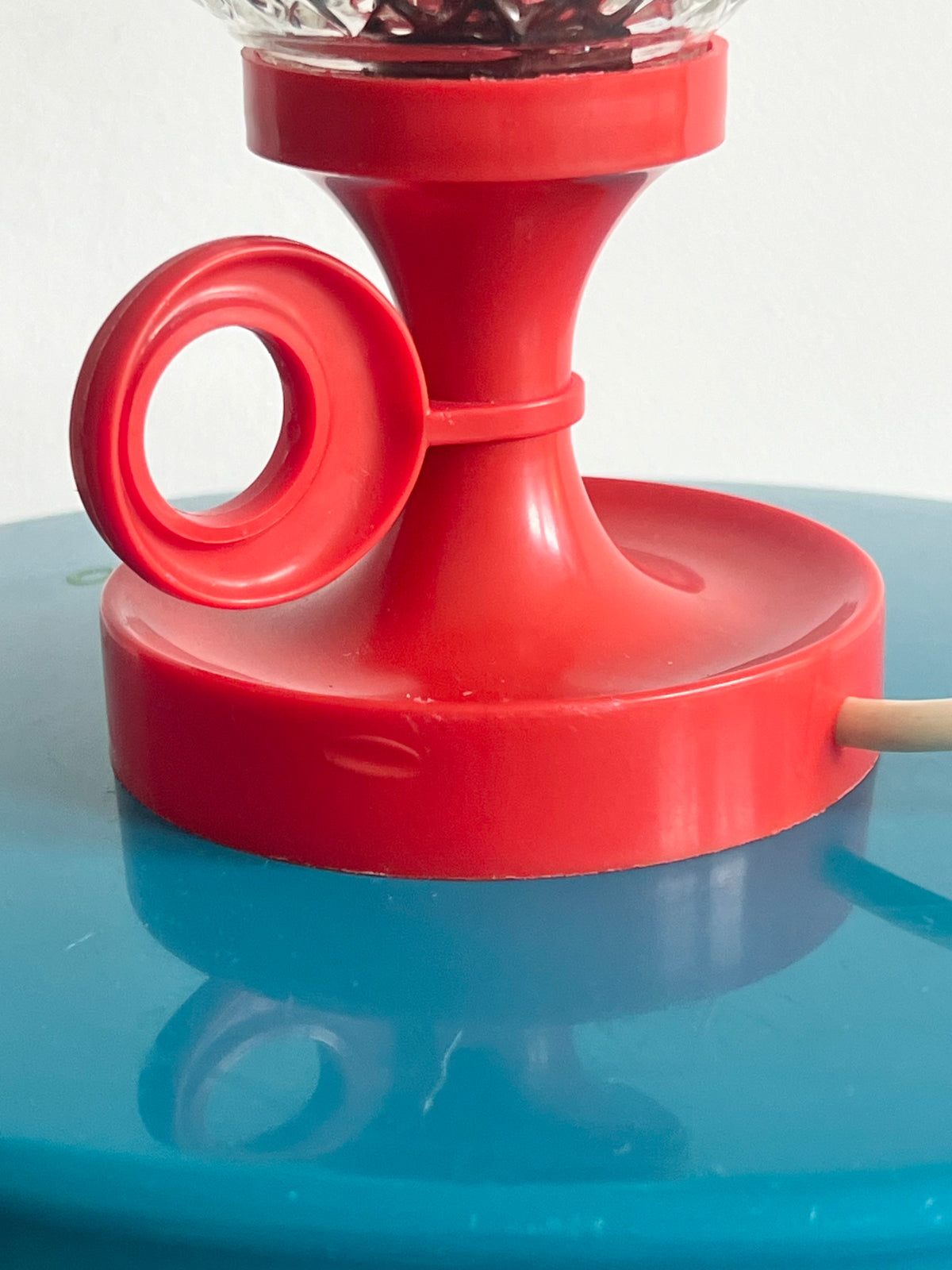 Mid Century Space Age Table Lamp