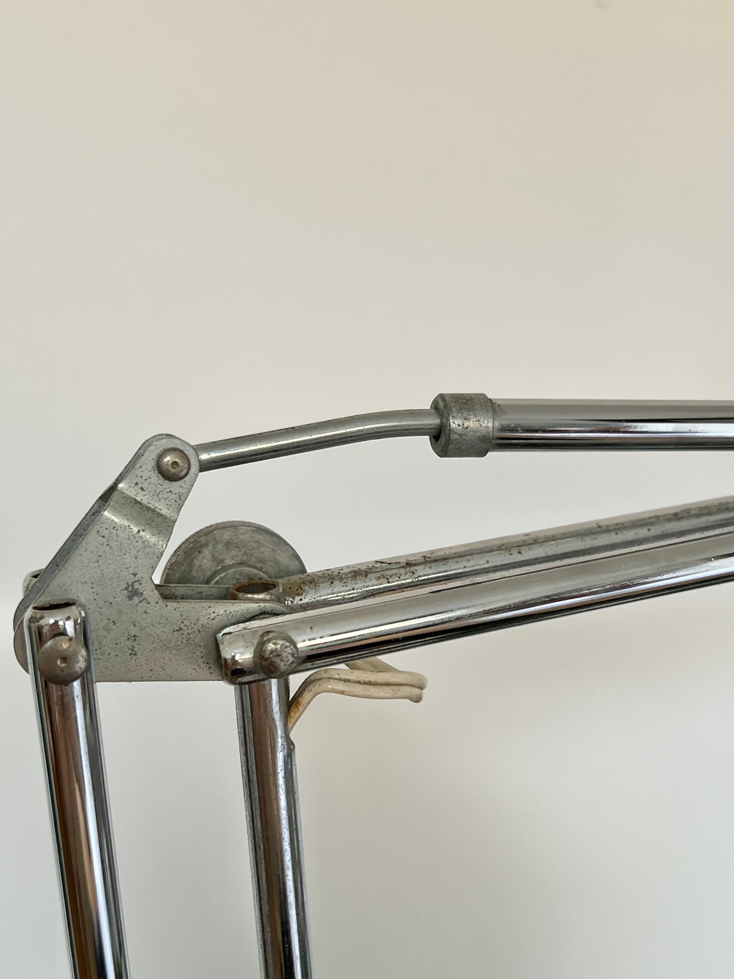 Mid Century Space Age Architects Lamp