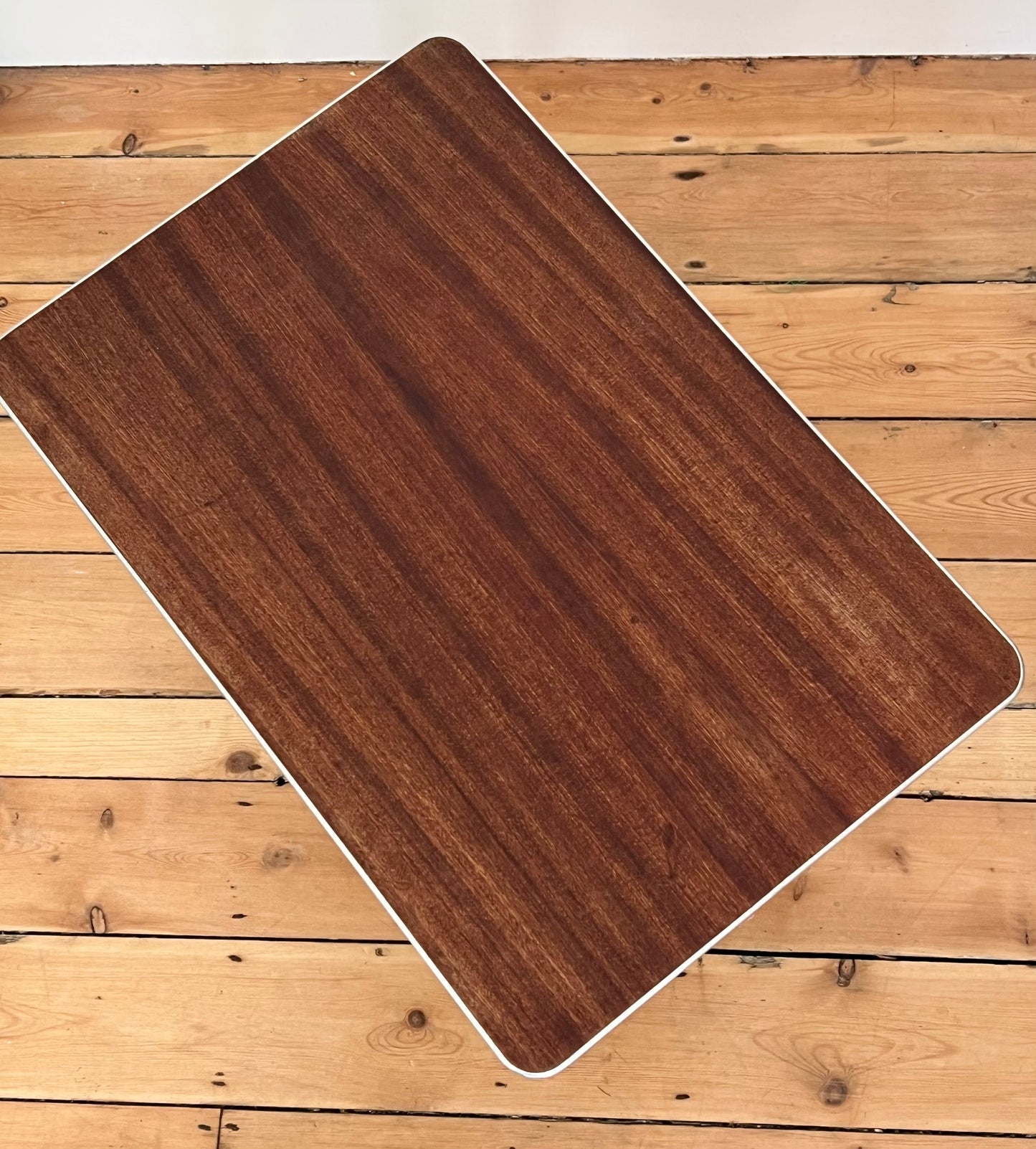 Mid Century BC coffee table designed by Ernest Race