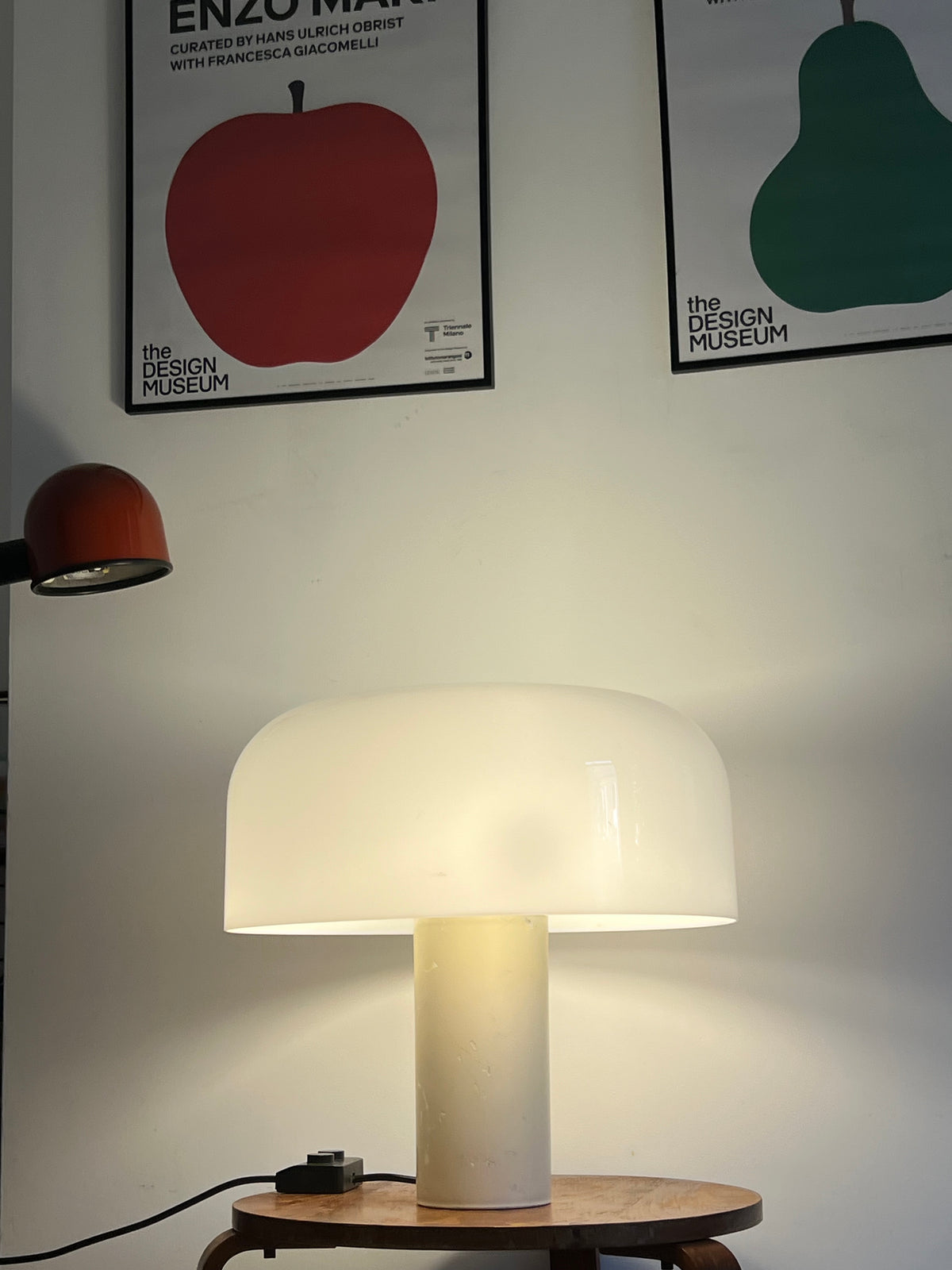 Guzzini Polo Table Lamp Model 4029
