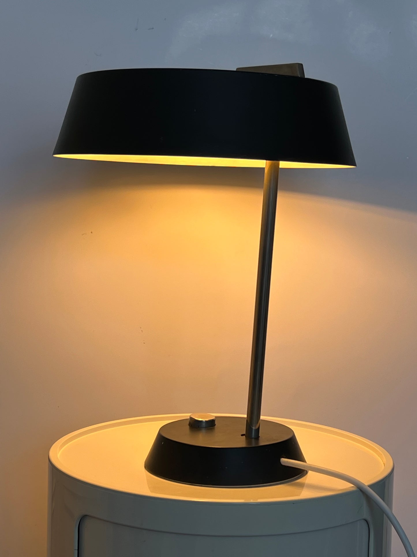 Vintage Mid Century Space Age Table Lamp