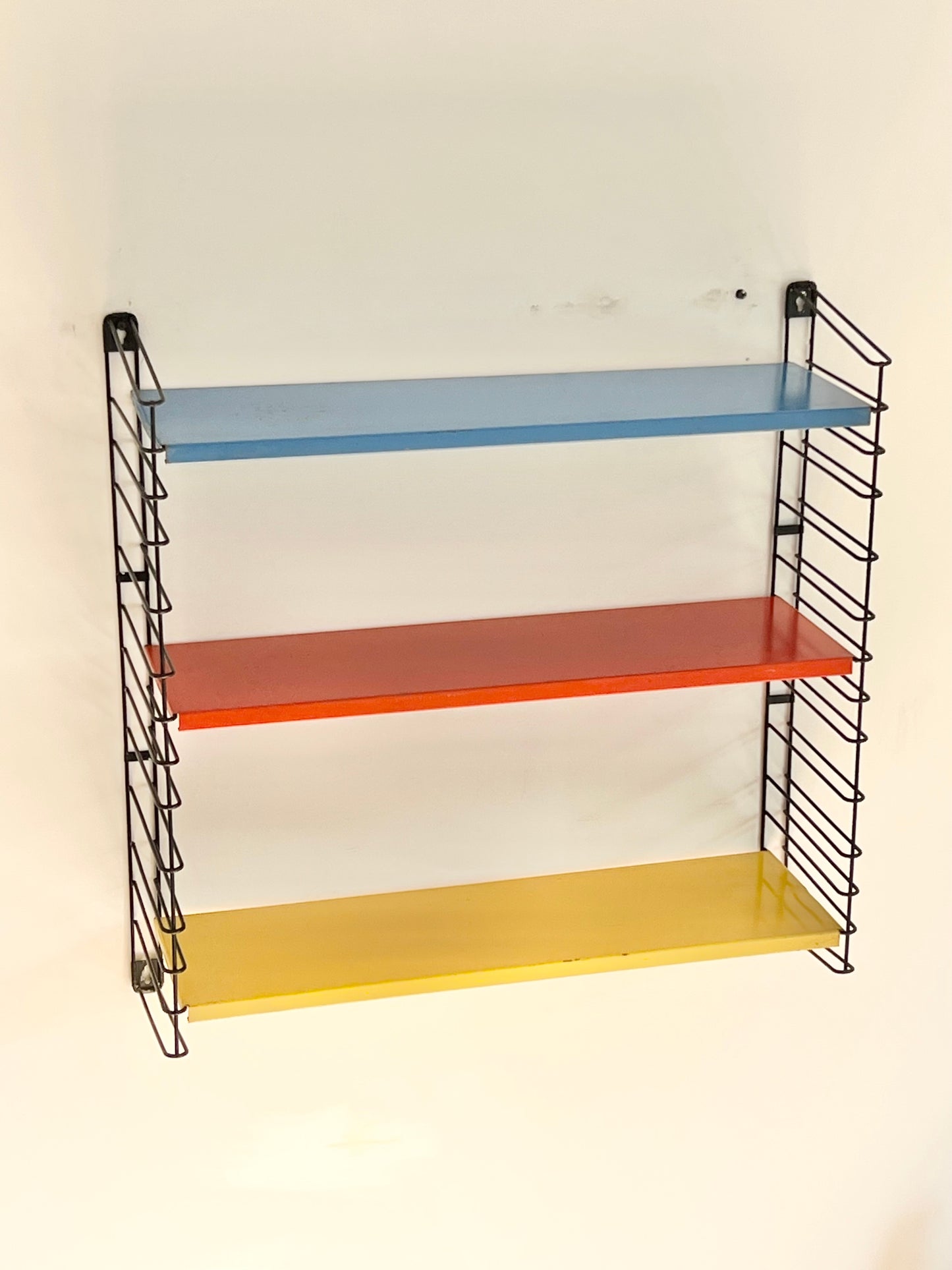 Vintage Mid Century Tomado Holland Shelving Unit