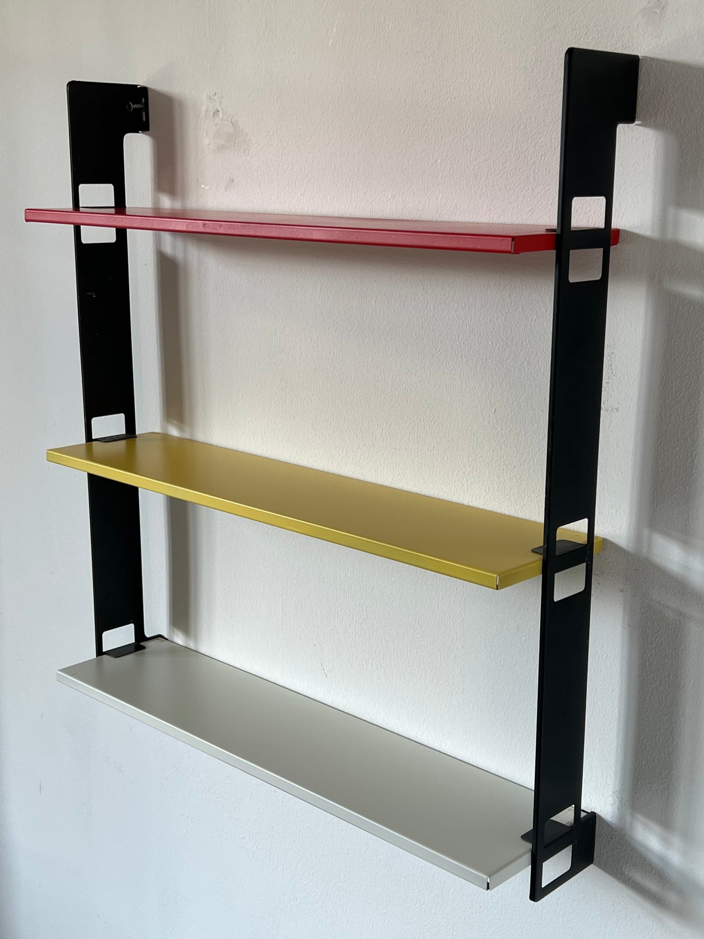 RARE Space Age Tomado Pocket Shelving Unit