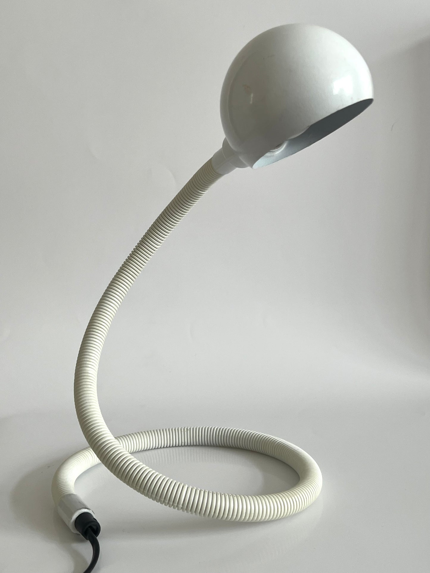 Vintage 80's Snake/Cobra Desk Lamp