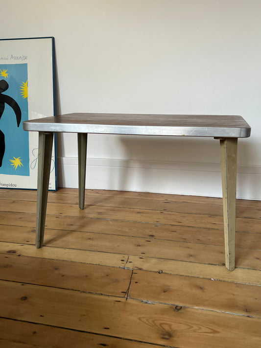 Mid Century BC coffee table designed by Ernest Race