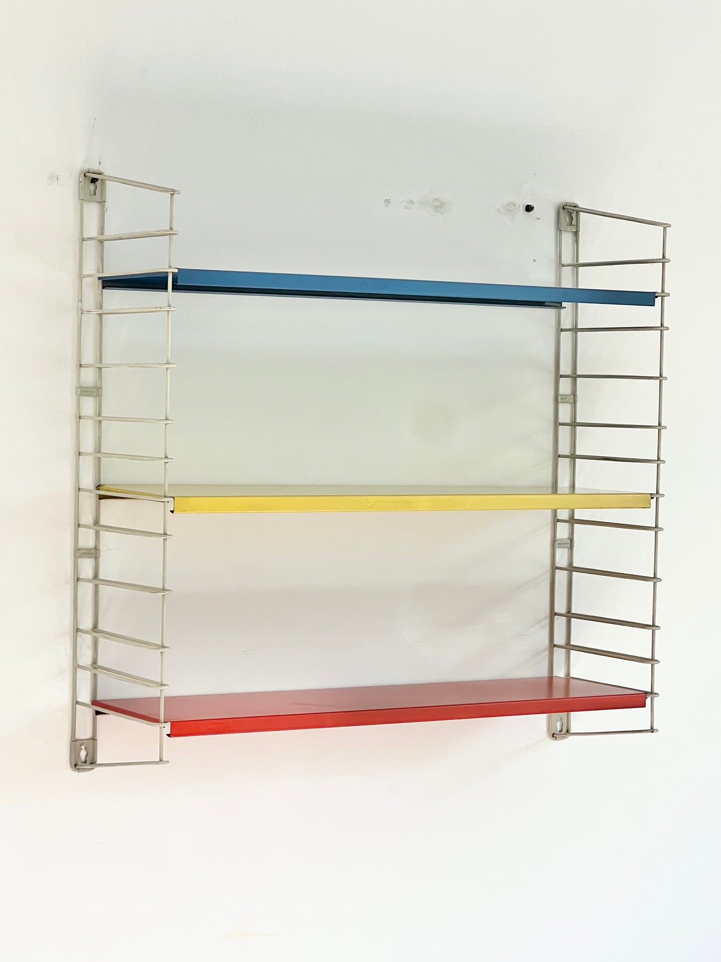 Vintage Mid Century Tomado Holland Shelving Unit