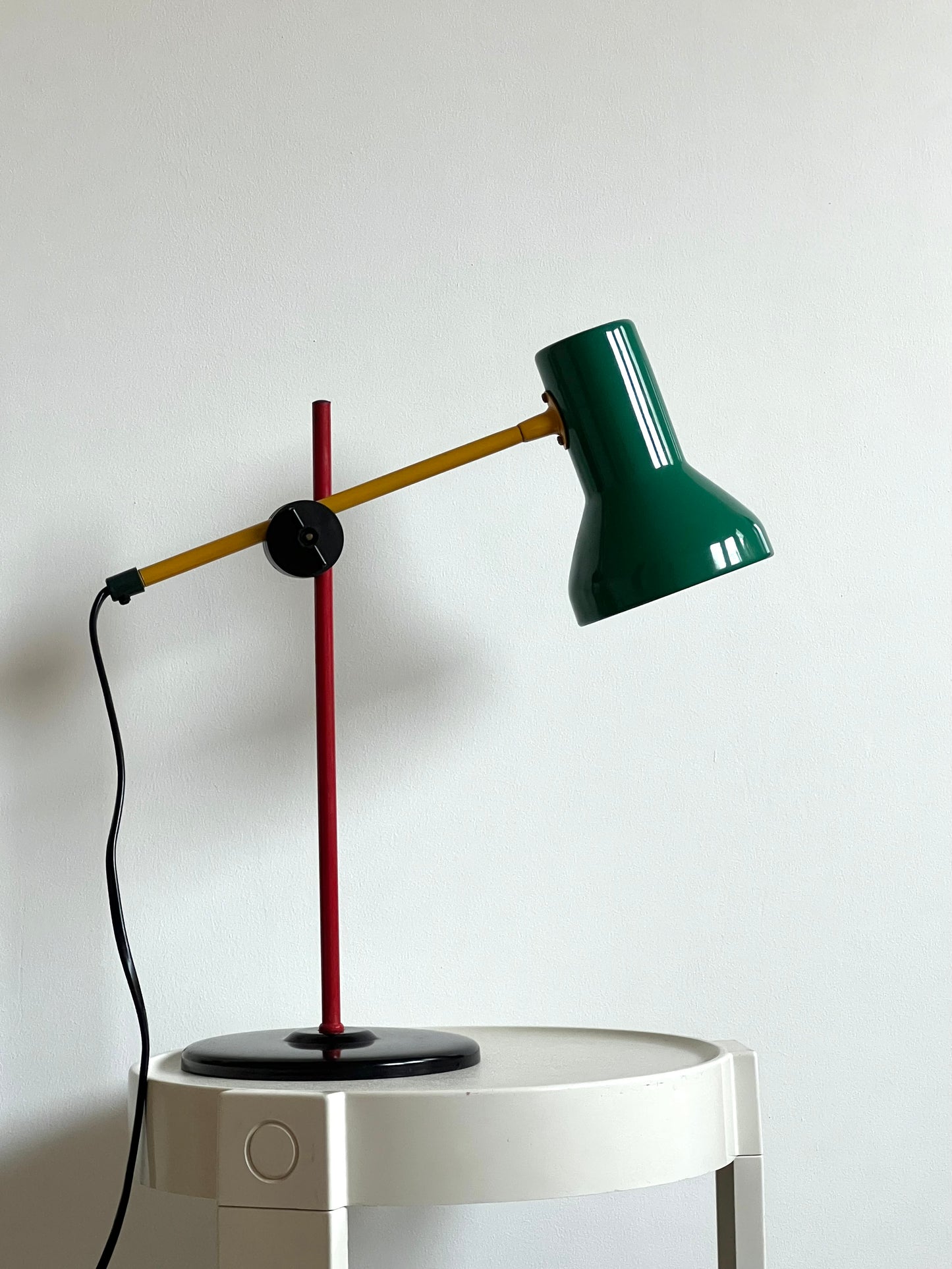 Post modern Memphis Style Desk Lamp