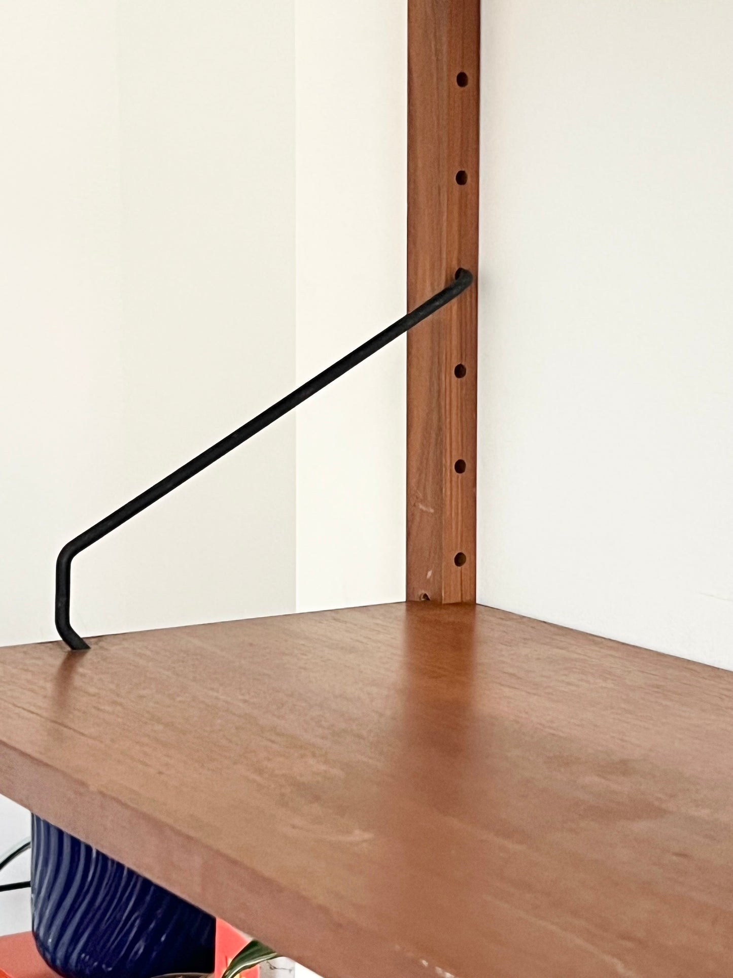 Mid Century Poul Cadovius Royal Modular Shelving System