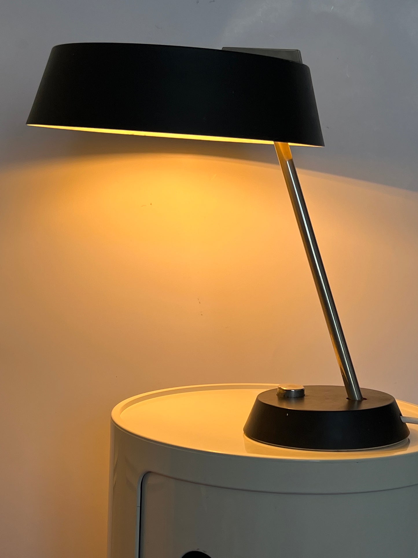 Vintage Mid Century Space Age Table Lamp