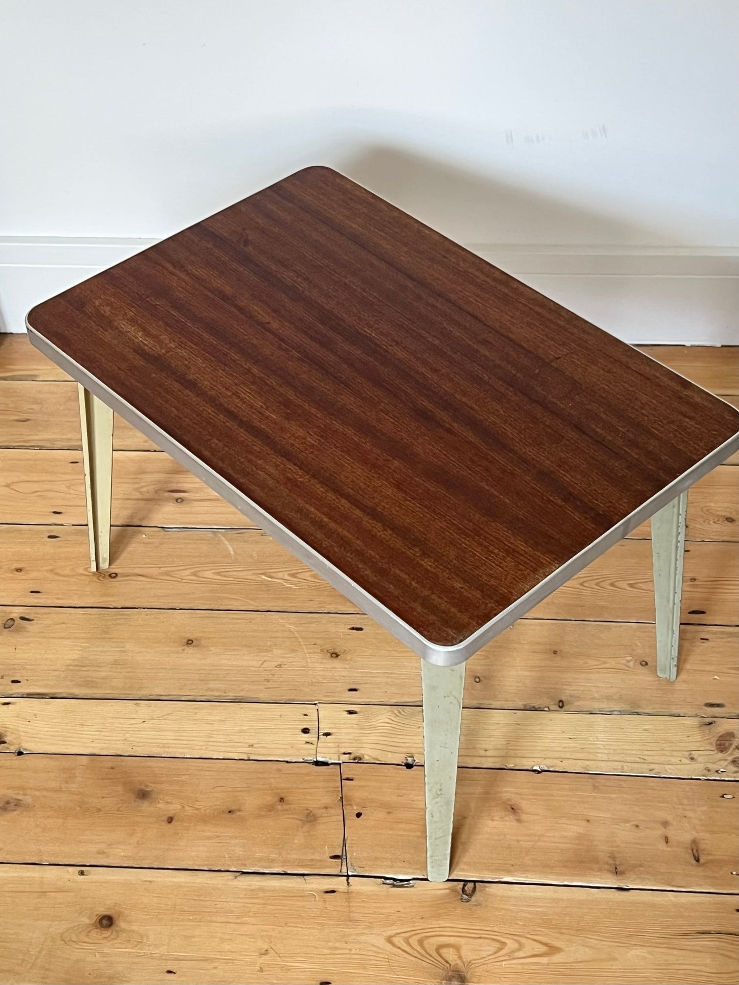Mid Century BC coffee table designed by Ernest Race