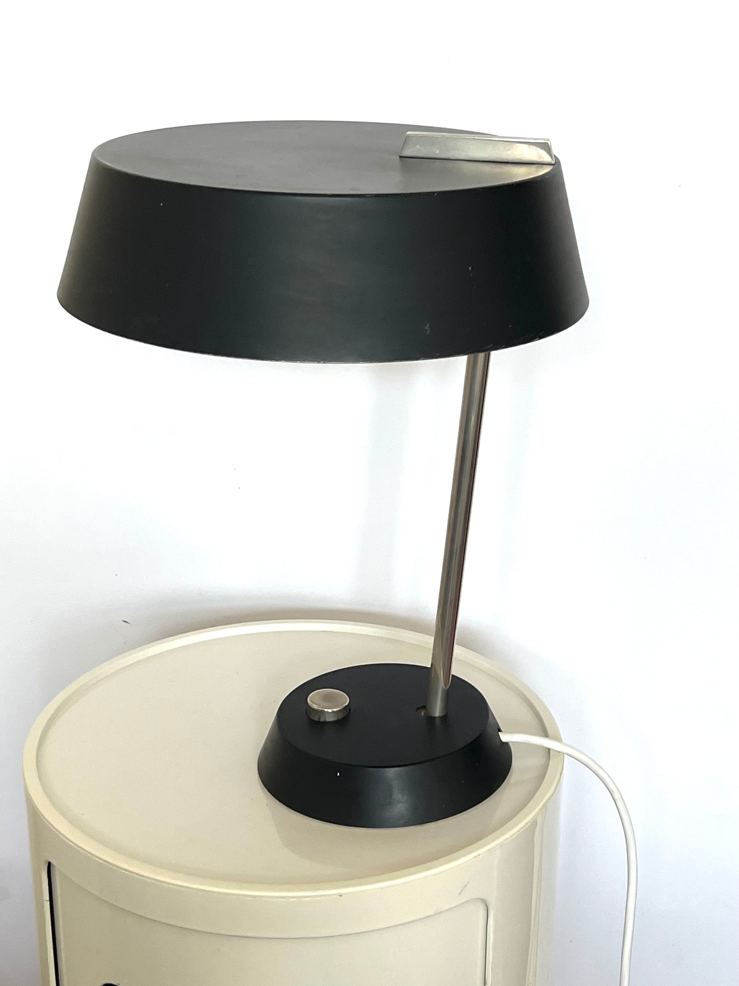 Vintage Mid Century Space Age Table Lamp