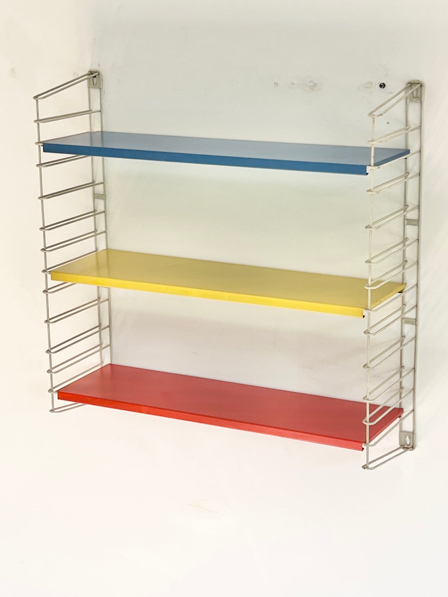 Vintage Mid Century Tomado Holland Shelving Unit