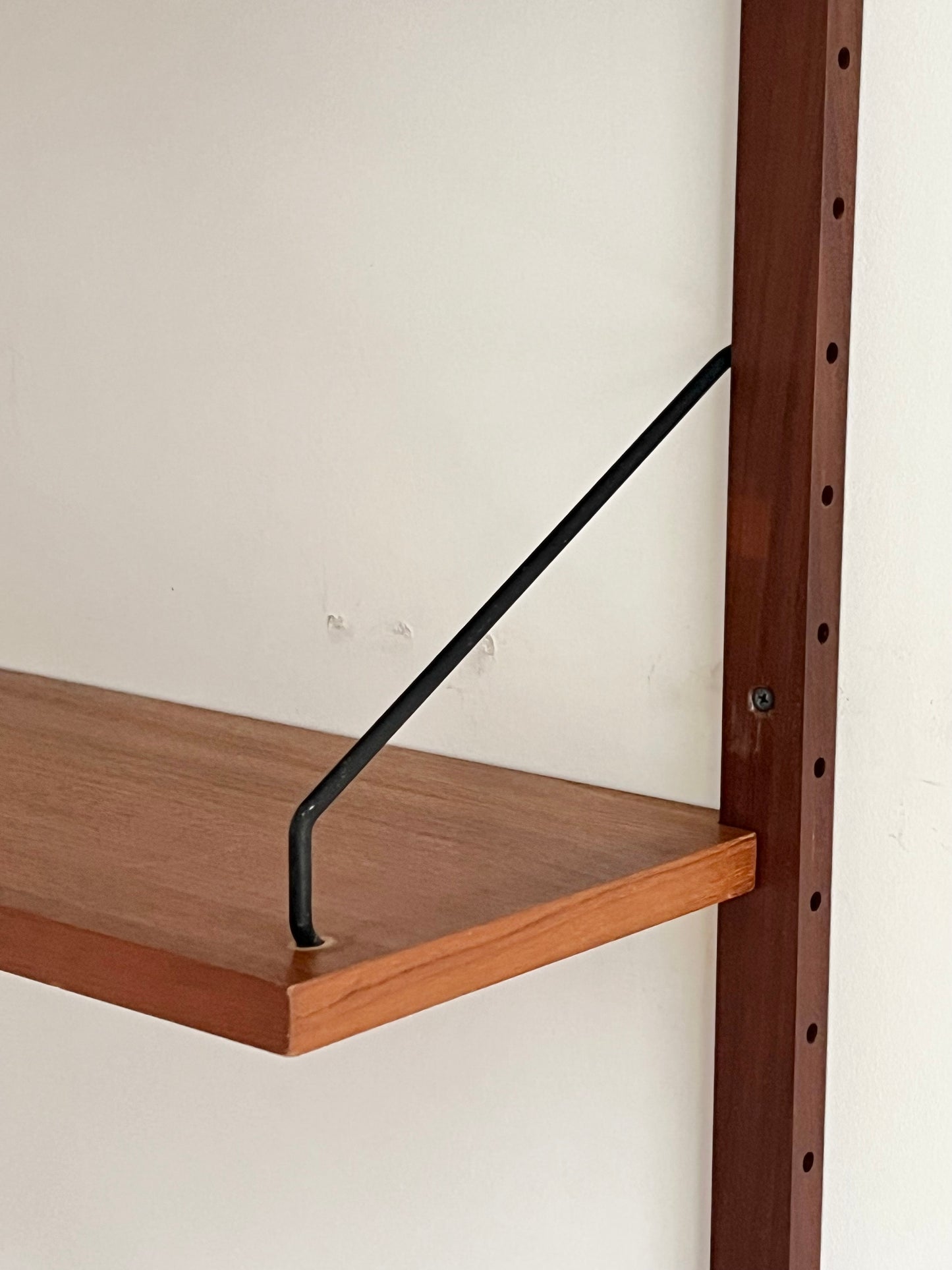 Mid Century Poul Cadovius Royal Modular Shelving System