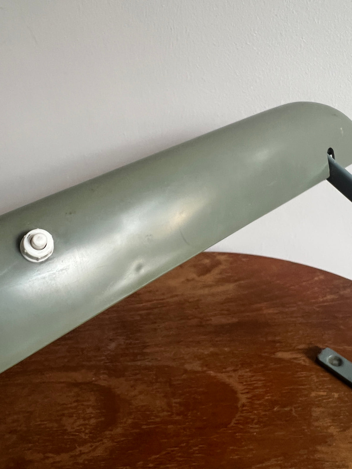 Mid Century Bakelite Adjustable Study Lamp