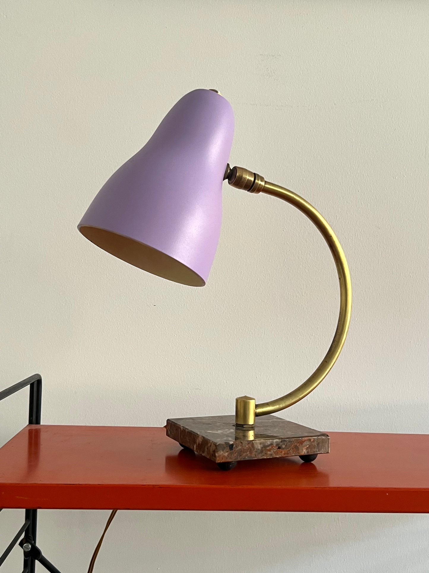 Mid Century Modern Desk Lamp