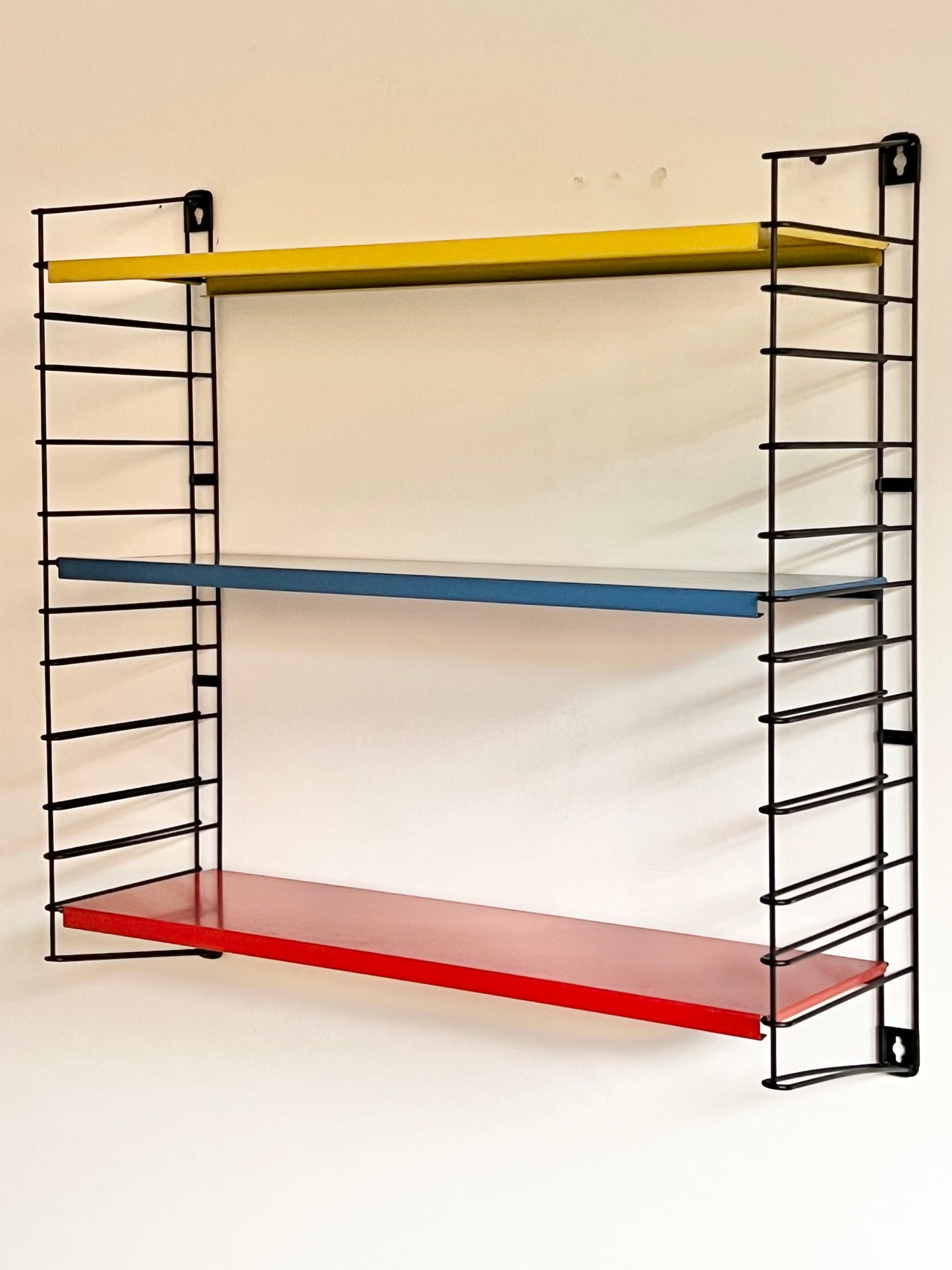 Vintage Mid Century Tomado Holland Shelving Unit