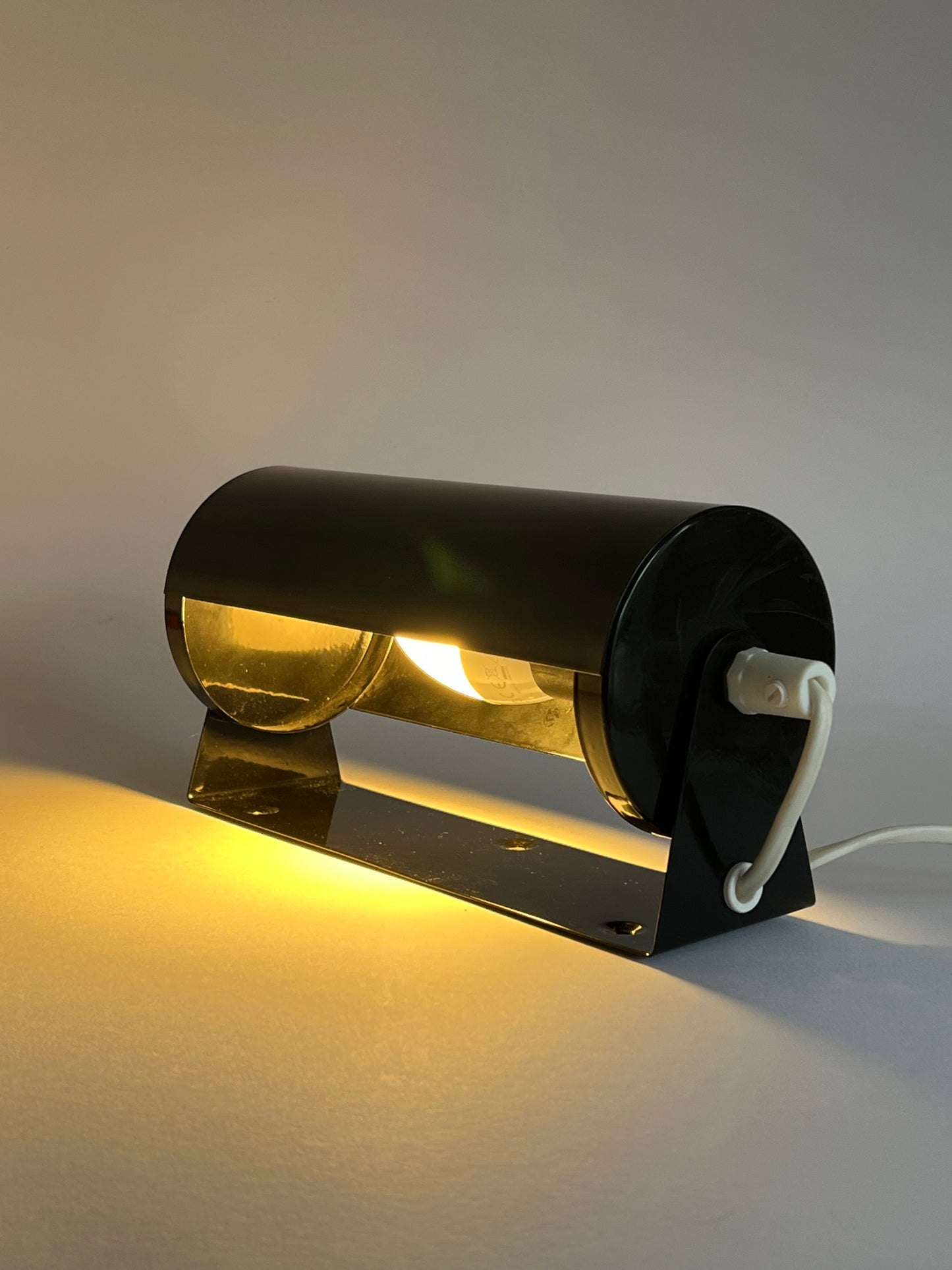 Vintage Mid Century Ikea V413 Wall Lamp