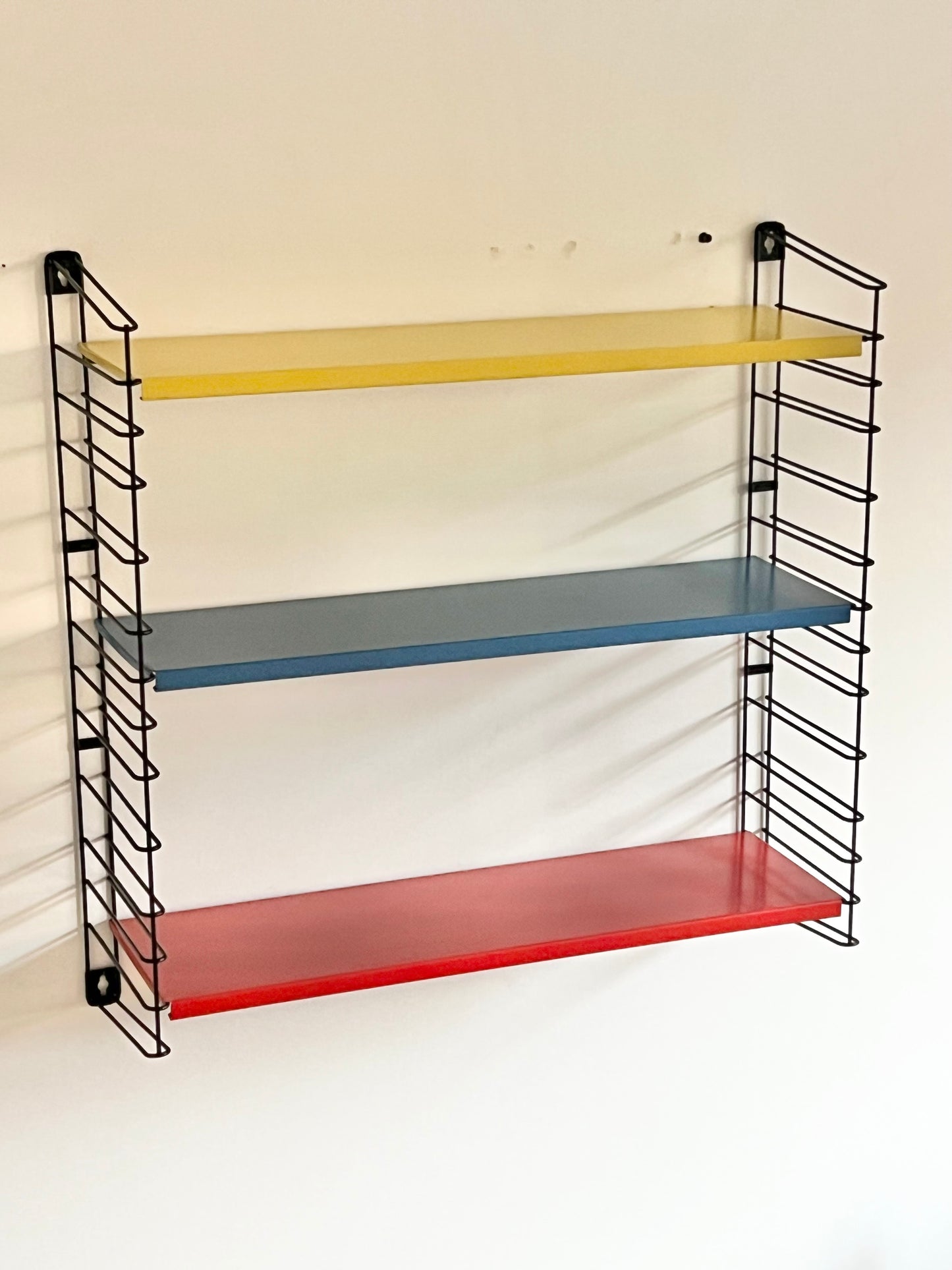 Vintage Mid Century Tomado Holland Shelving Unit