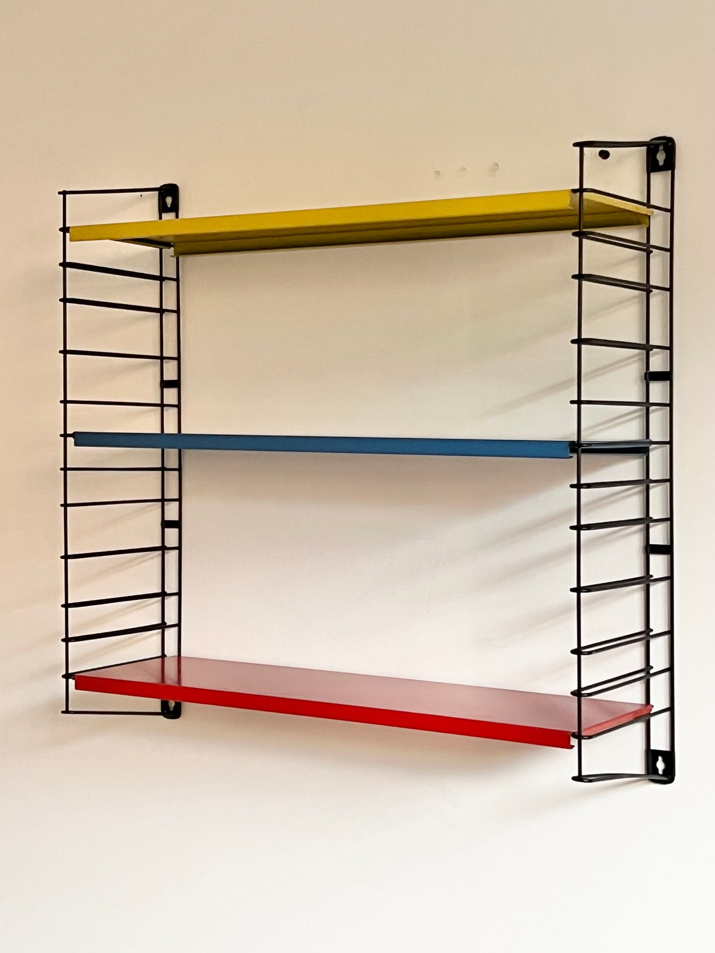 Vintage Mid Century Tomado Holland Shelving Unit