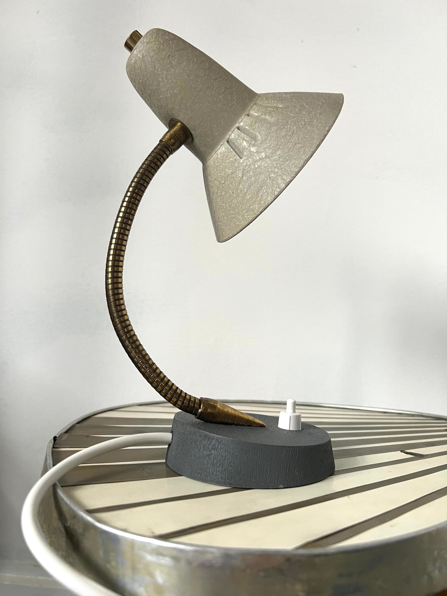 Vintage Mid Century Desk/Bedside Lamp