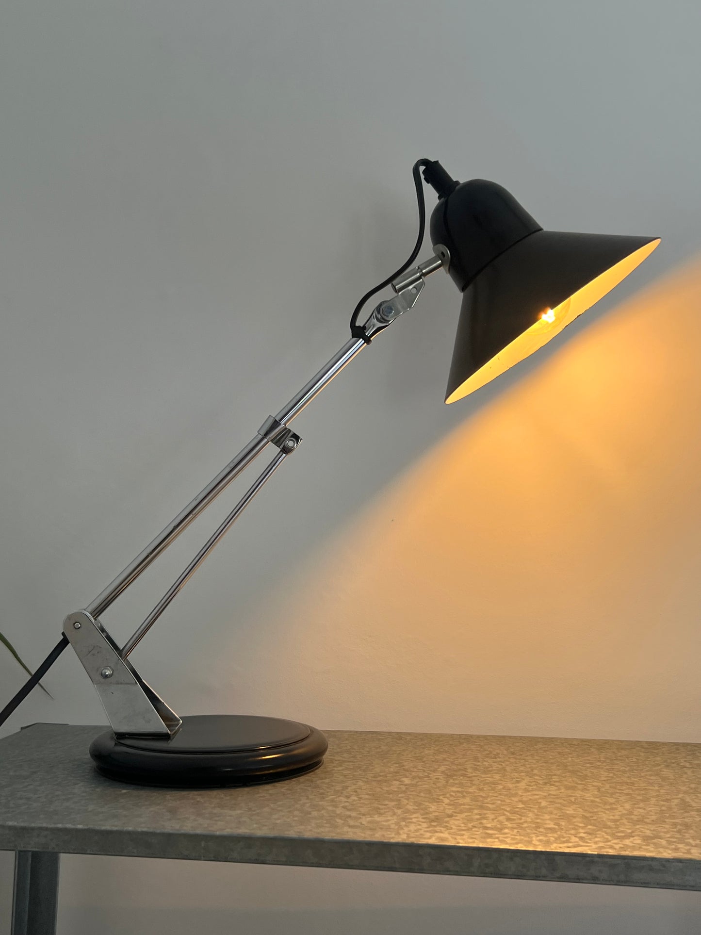 Postmodern Adjustable Desk Lamp