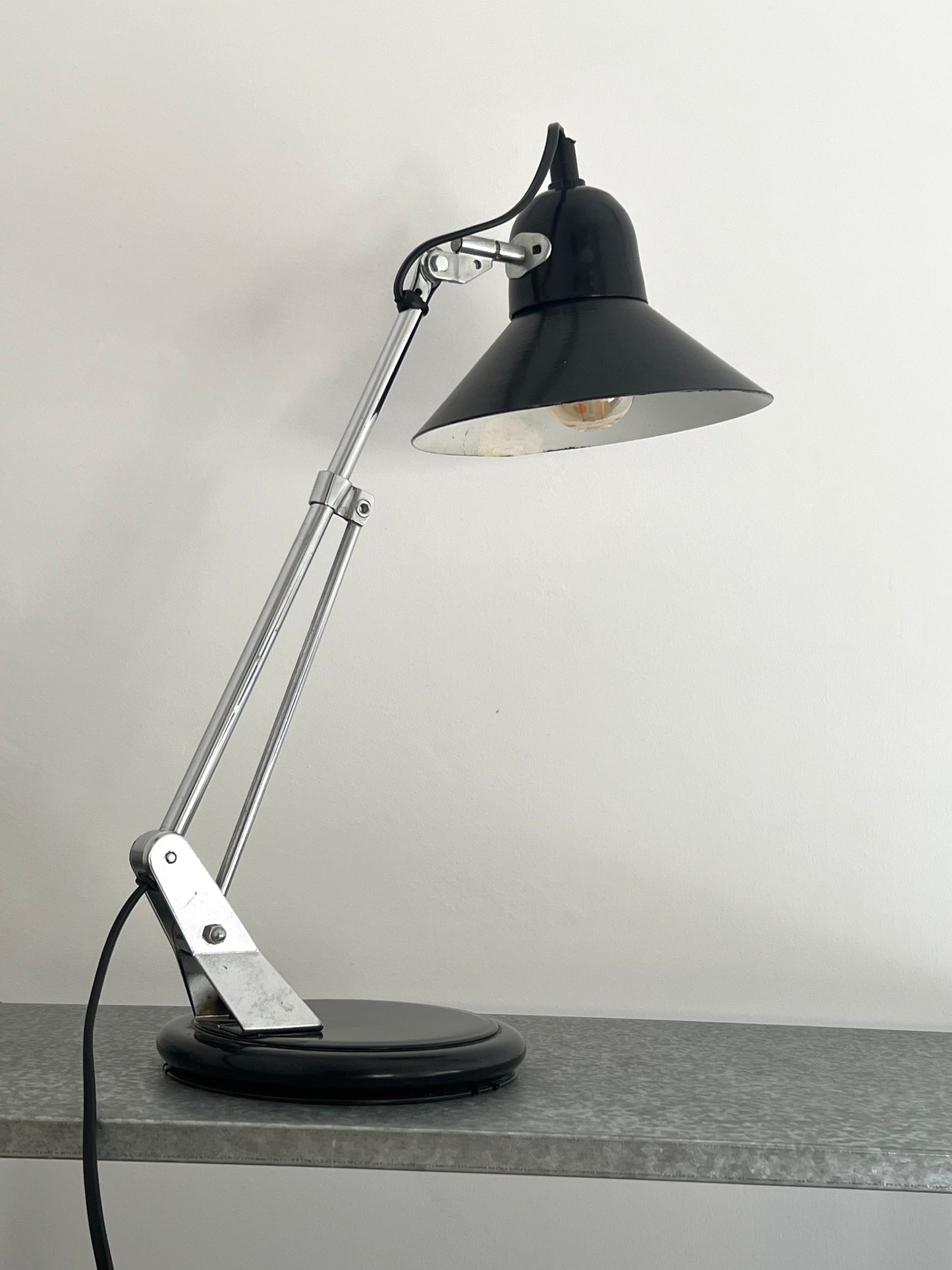Postmodern Adjustable Desk Lamp