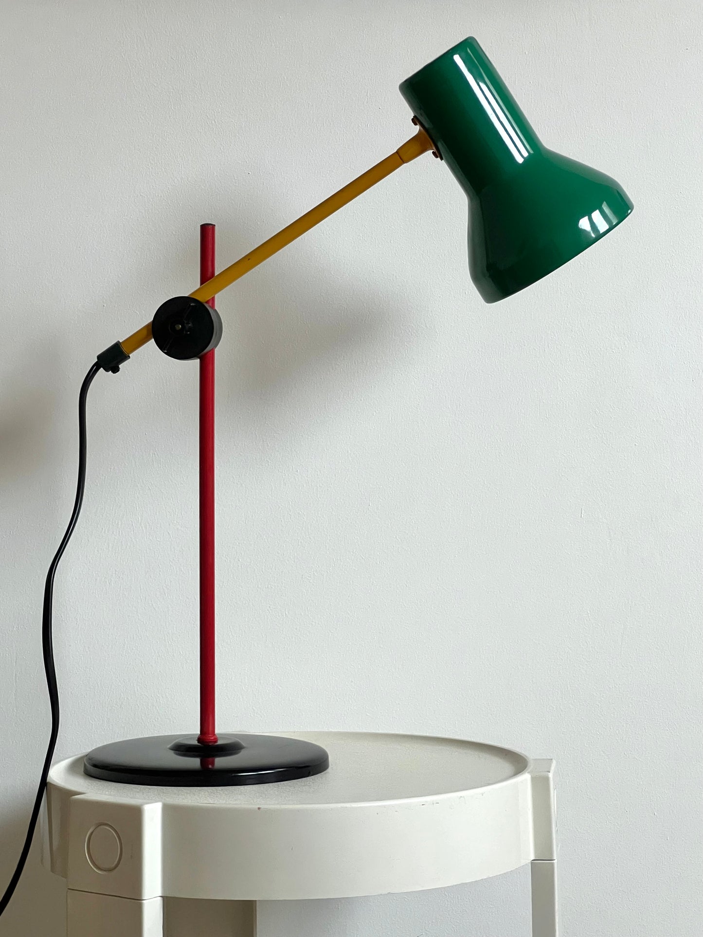 Post modern Memphis Style Desk Lamp