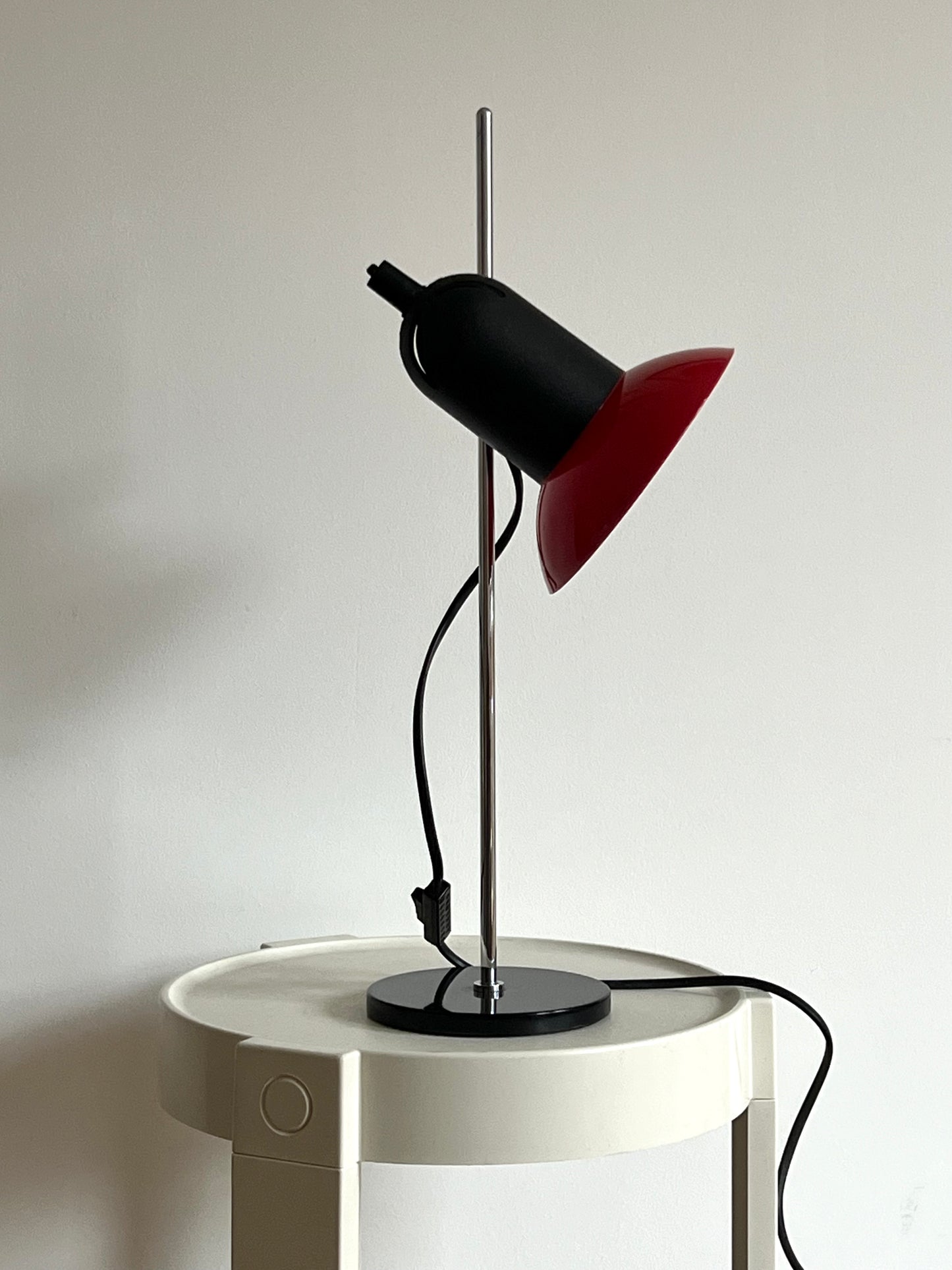 Mid Century Post Modern Adjustable Desk Lamp