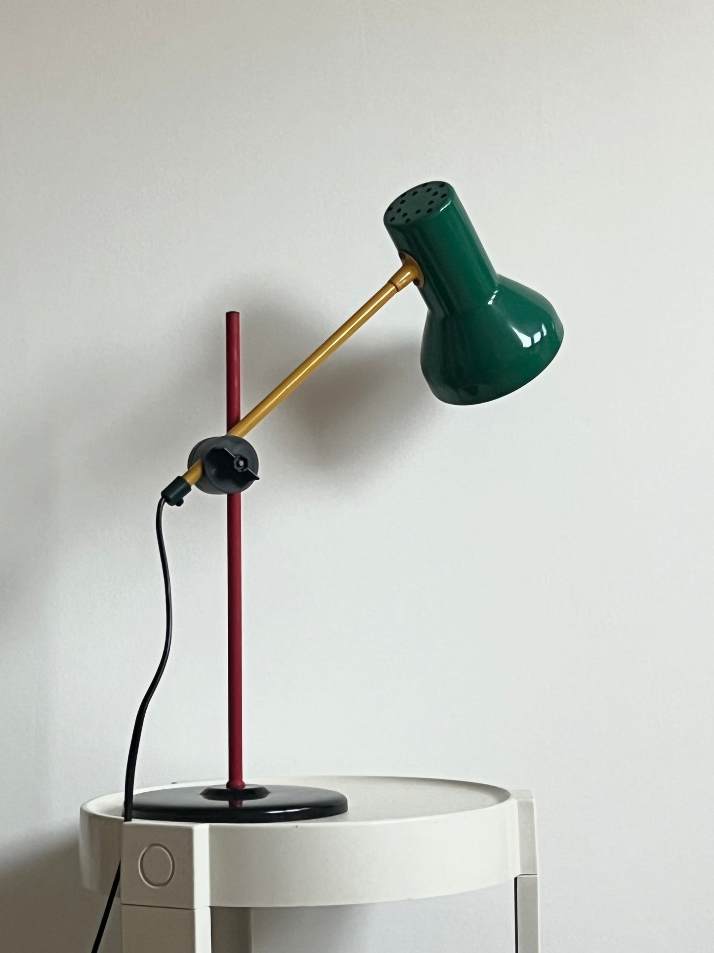 Post modern Memphis Style Desk Lamp