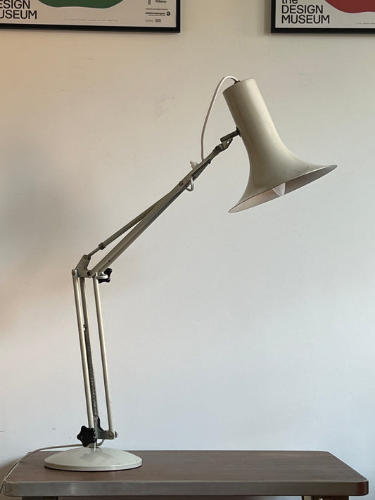 Mid Century Space Age Adjustable Table Lamp