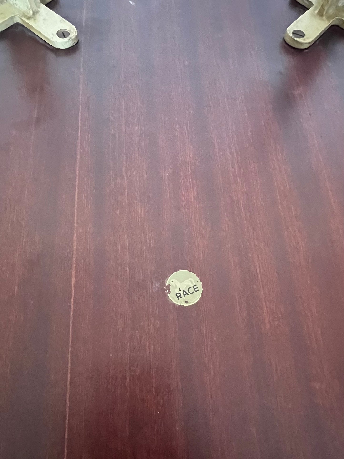 Mid Century BC coffee table designed by Ernest Race