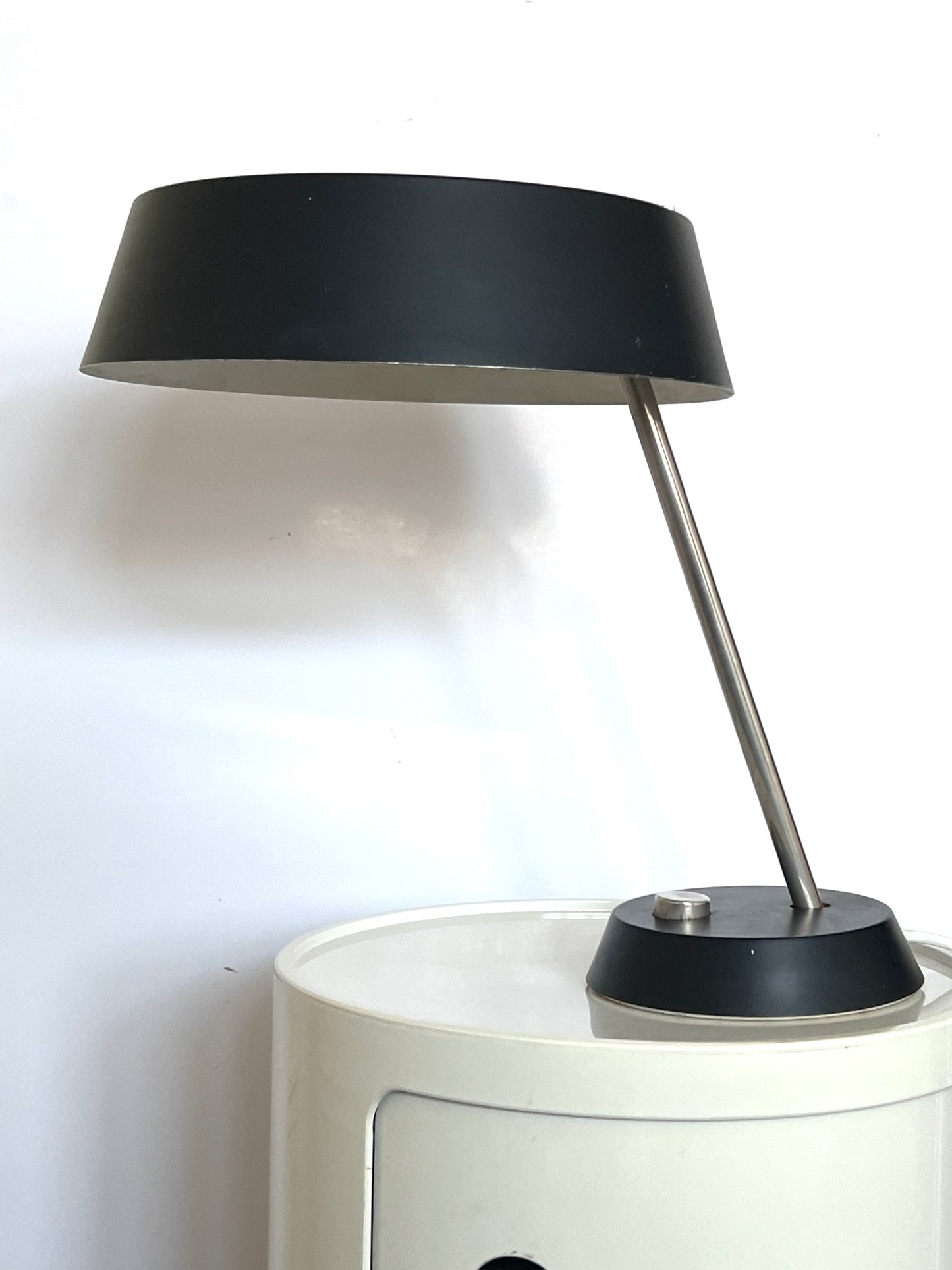 Vintage Mid Century Space Age Table Lamp