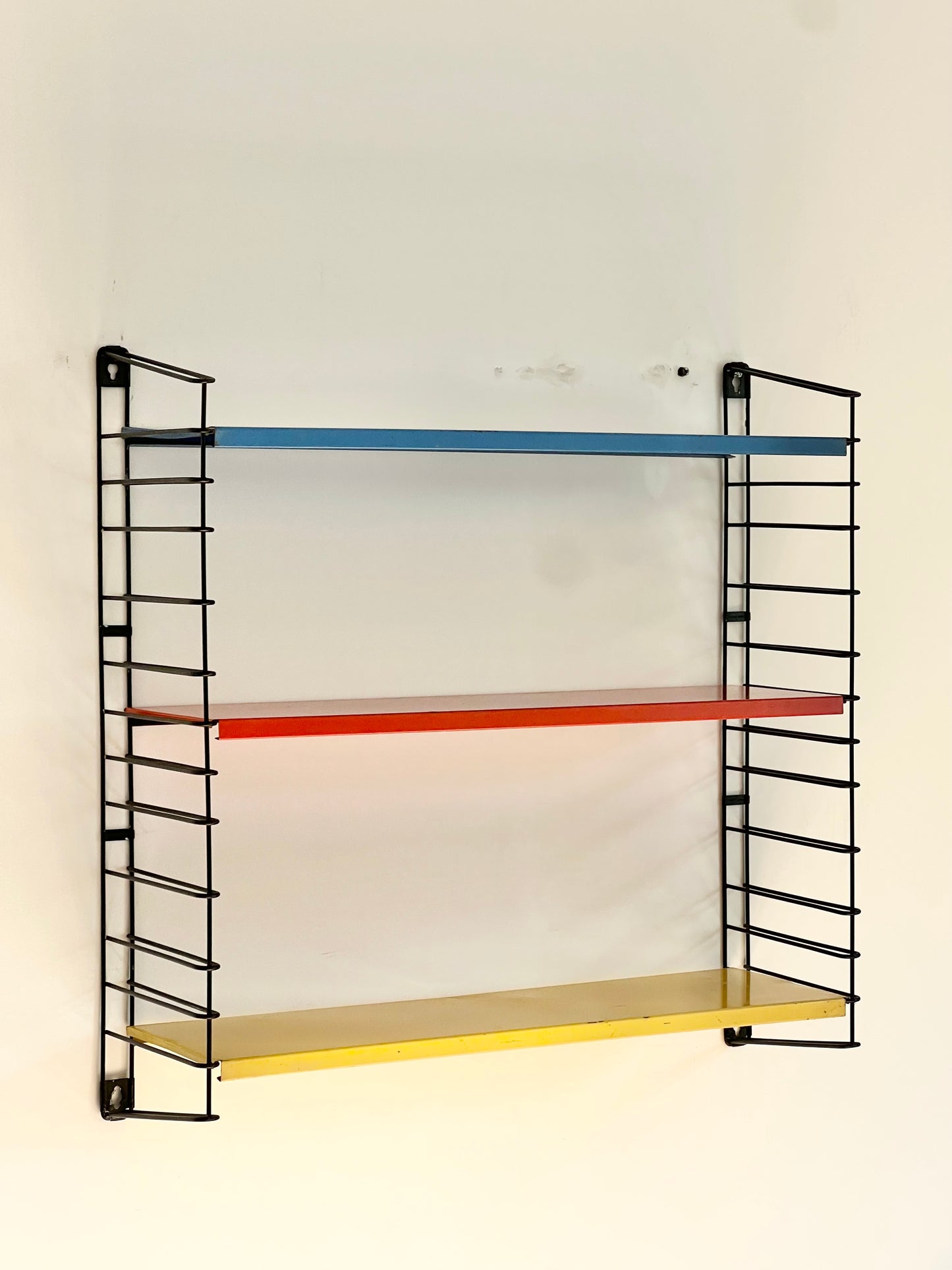 Vintage Mid Century Tomado Holland Shelving Unit