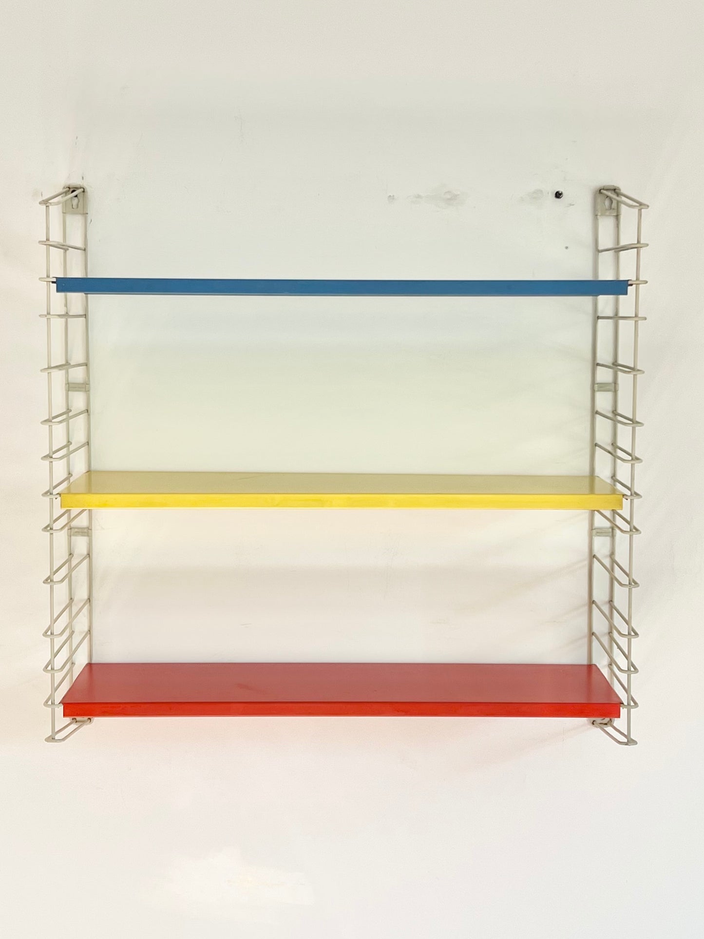 Vintage Mid Century Tomado Holland Shelving Unit