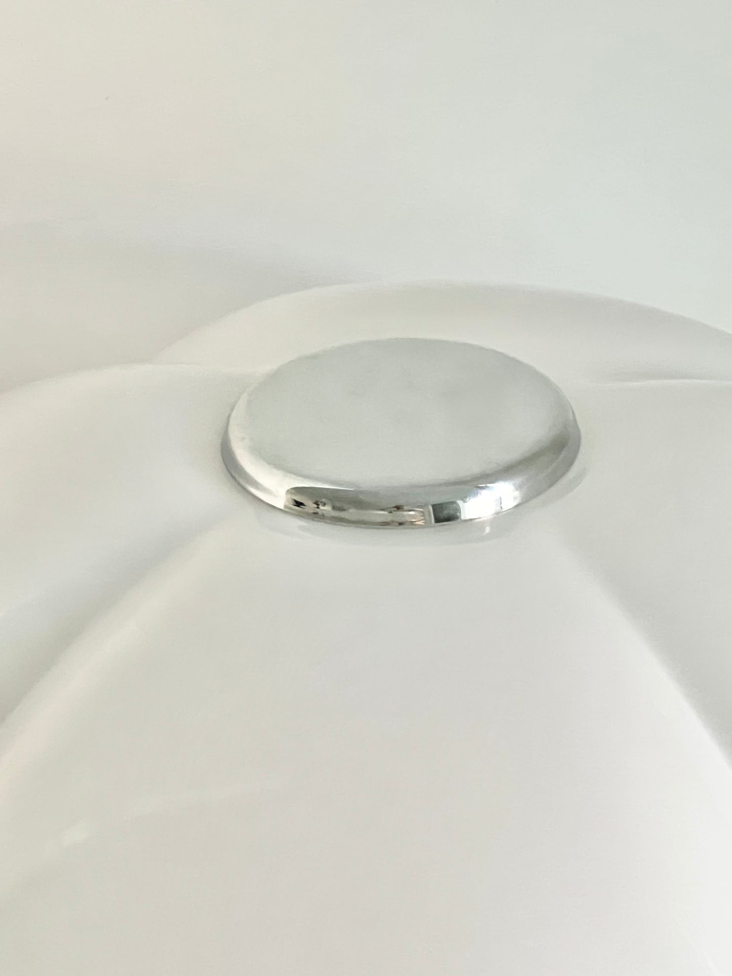 Mid-Century Modern Harvey Guzzini Quadrifoglio Table Lamp
