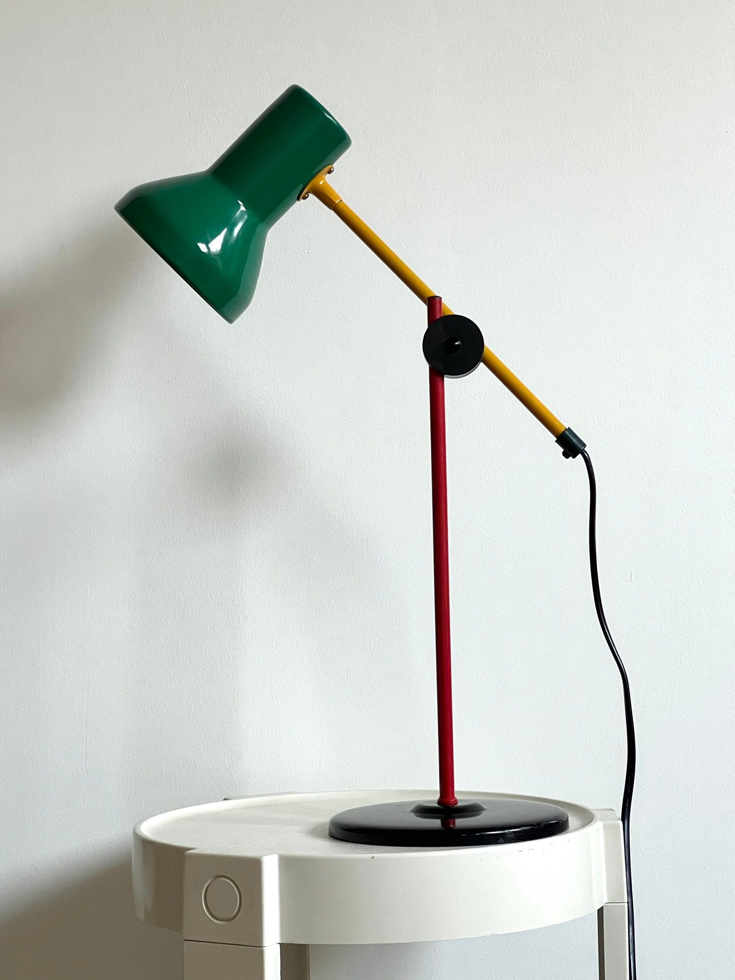 Post modern Memphis Style Desk Lamp