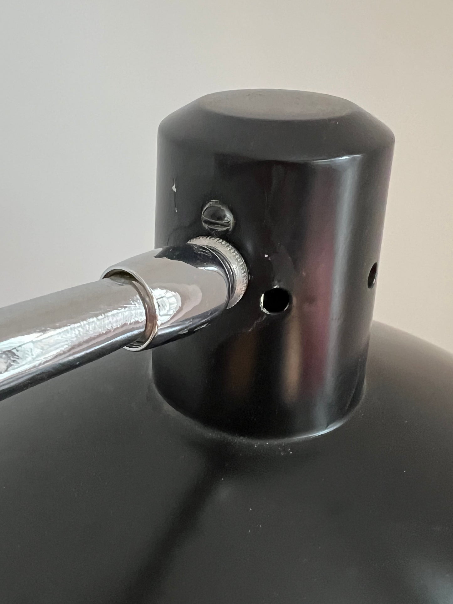 Mid Century Clay Michie Model No.8 Desk Light Knoll Associates 1950