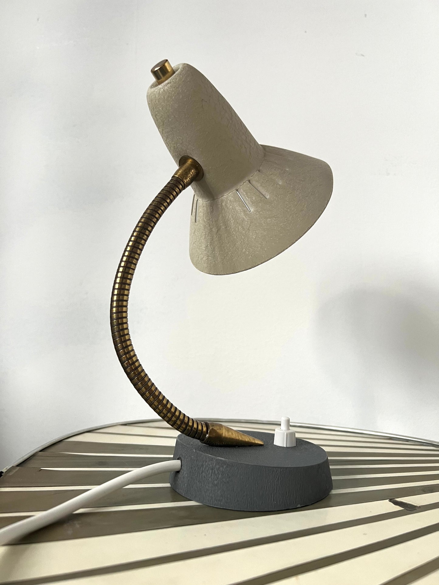 Vintage Mid Century Desk/Bedside Lamp