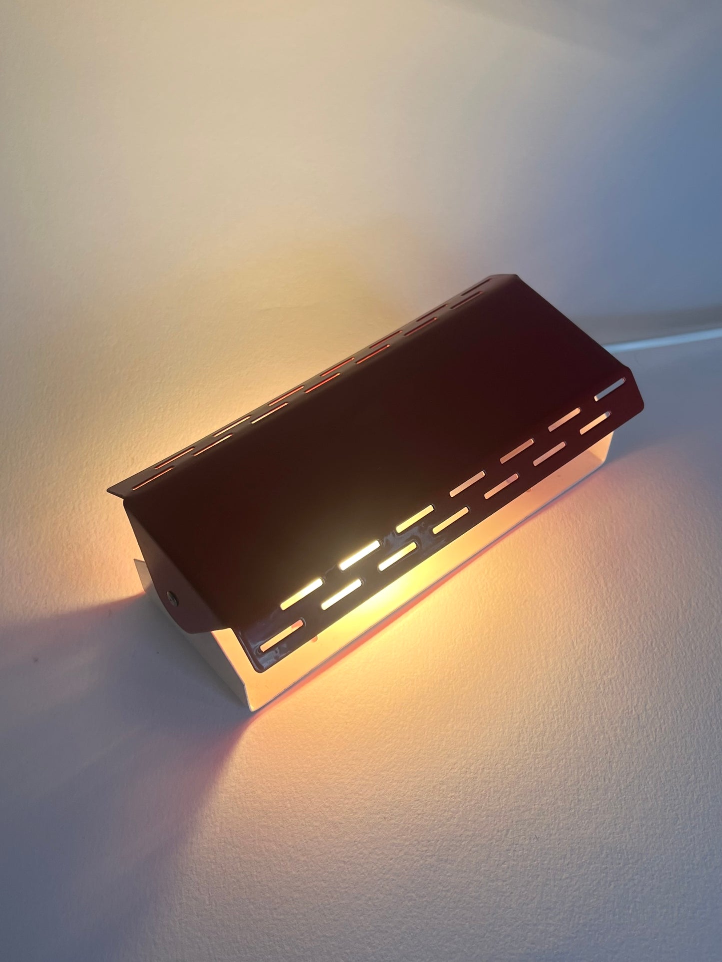 Mid Century Adjustable Wall Lamp